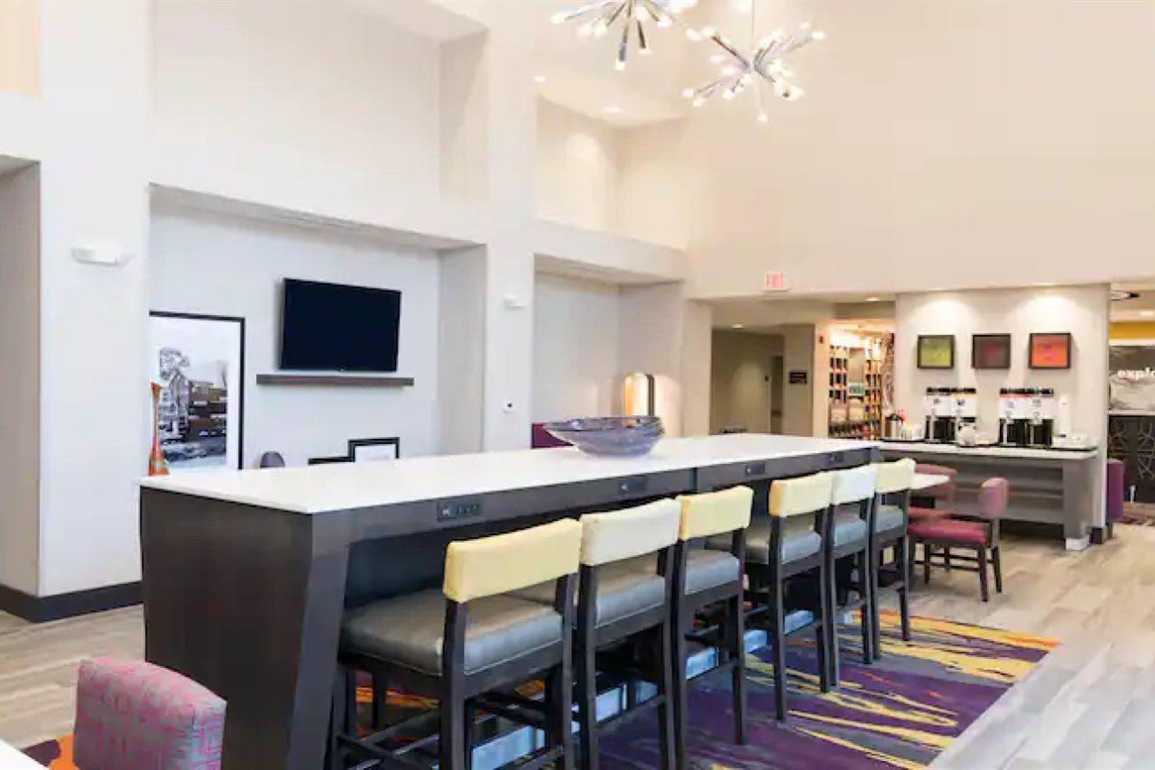 Hampton Inn & Suites West Lafayette, In Экстерьер фото