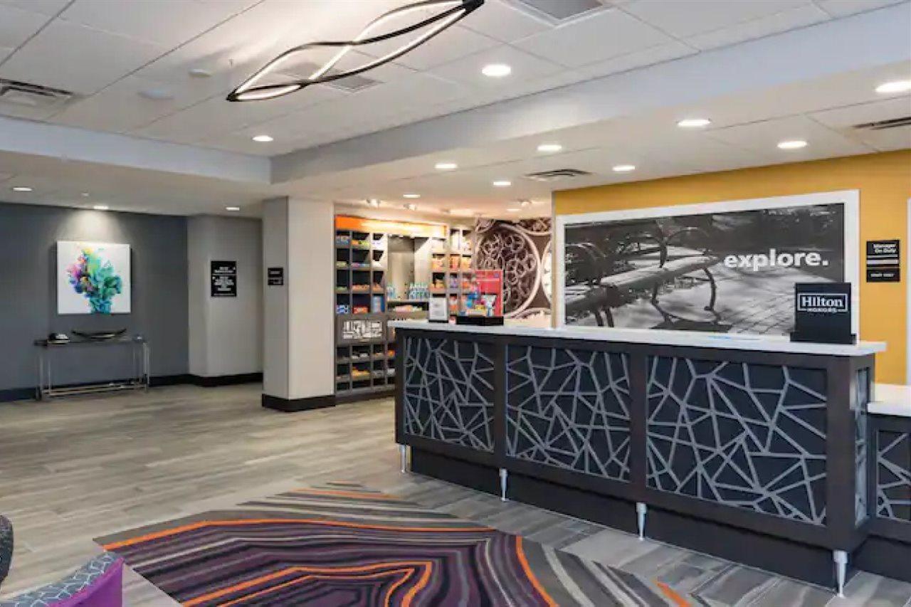 Hampton Inn & Suites West Lafayette, In Экстерьер фото