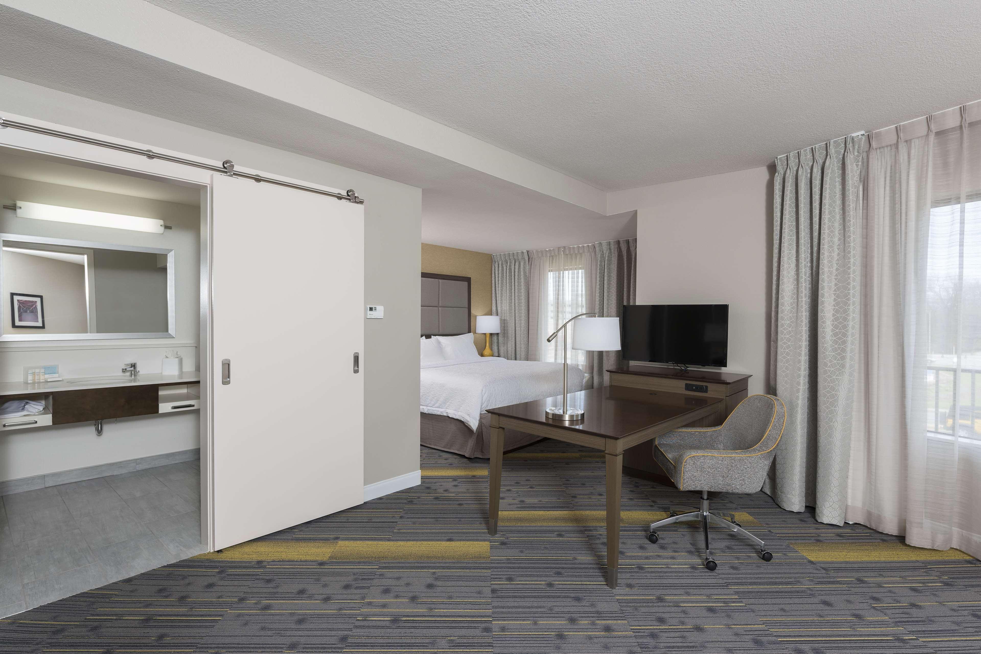 Hampton Inn & Suites West Lafayette, In Экстерьер фото