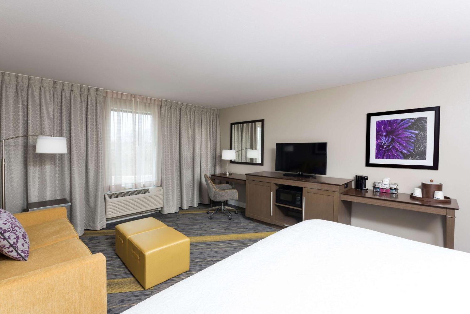 Hampton Inn & Suites West Lafayette, In Экстерьер фото