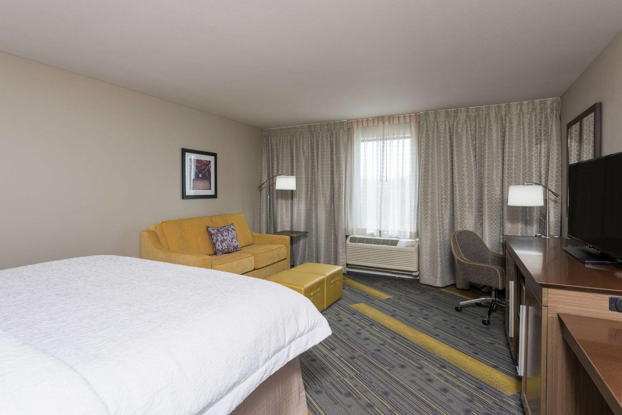 Hampton Inn & Suites West Lafayette, In Экстерьер фото