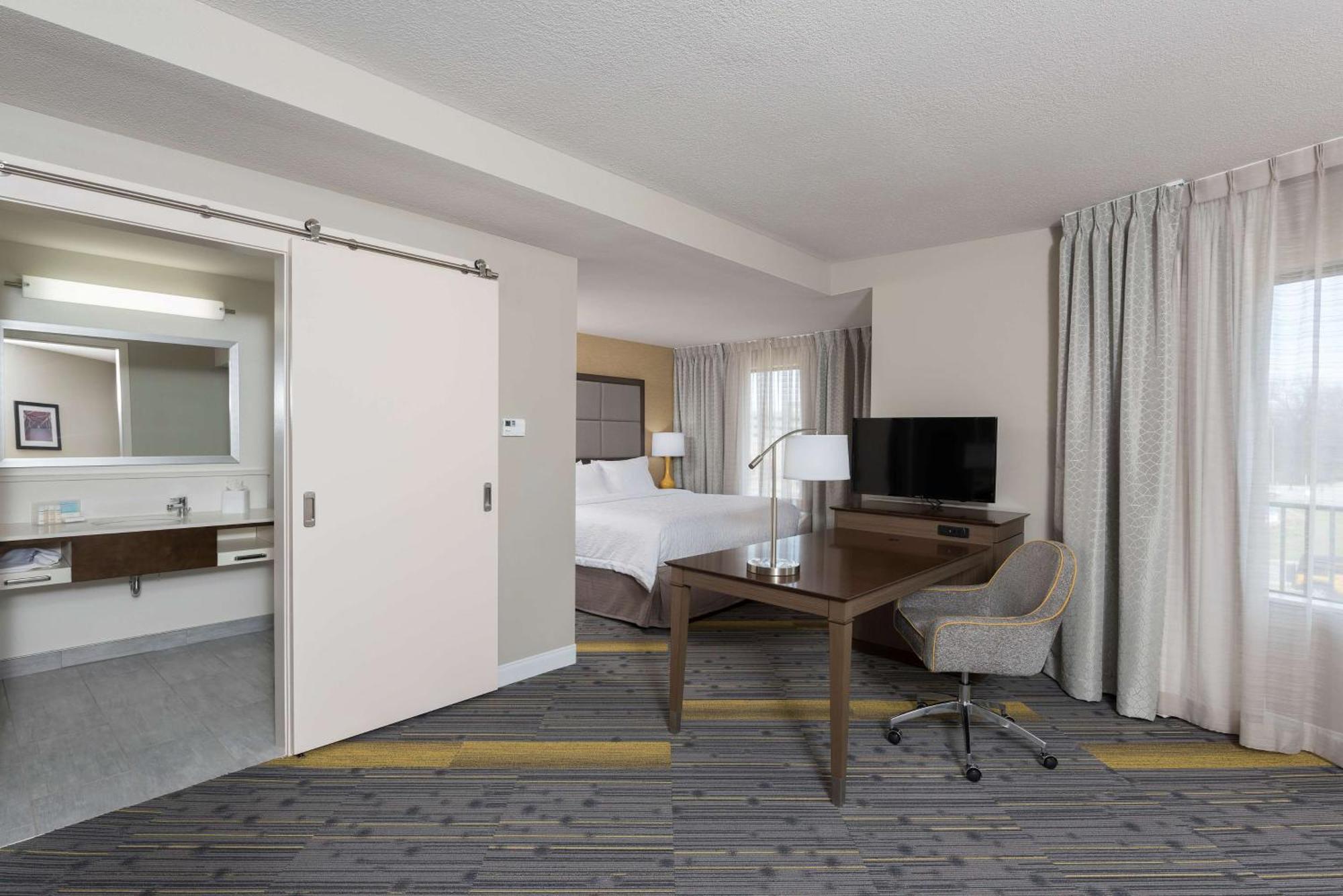 Hampton Inn & Suites West Lafayette, In Экстерьер фото