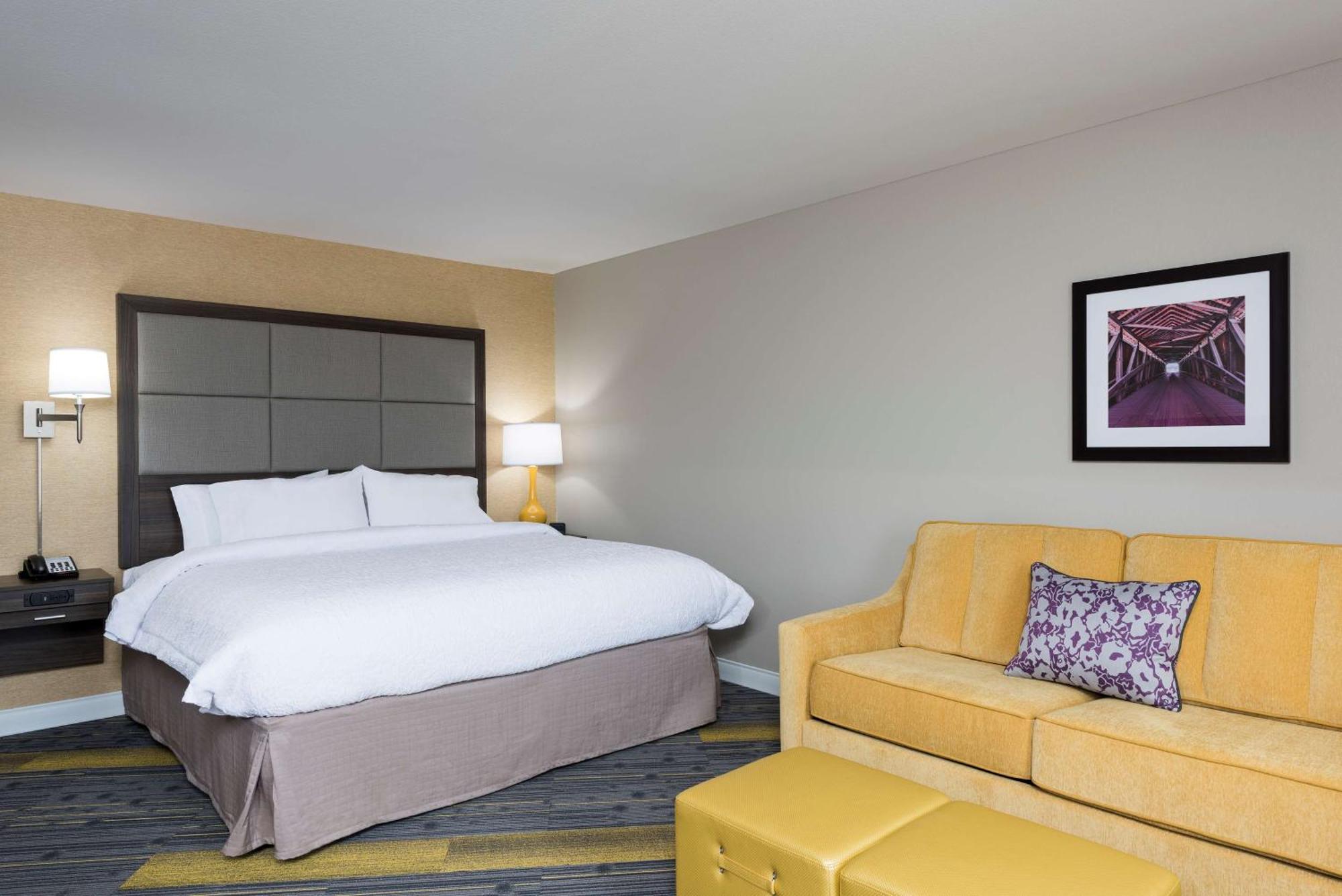 Hampton Inn & Suites West Lafayette, In Экстерьер фото