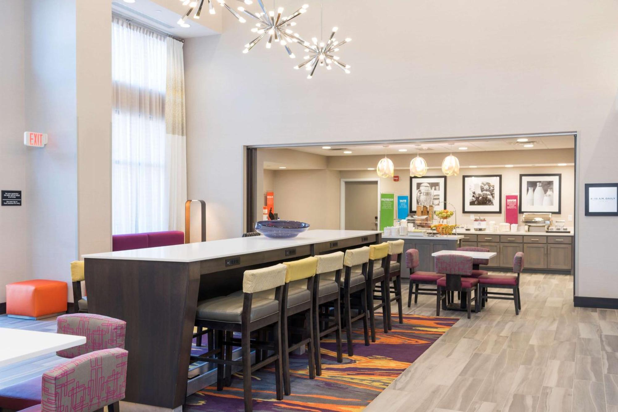 Hampton Inn & Suites West Lafayette, In Экстерьер фото