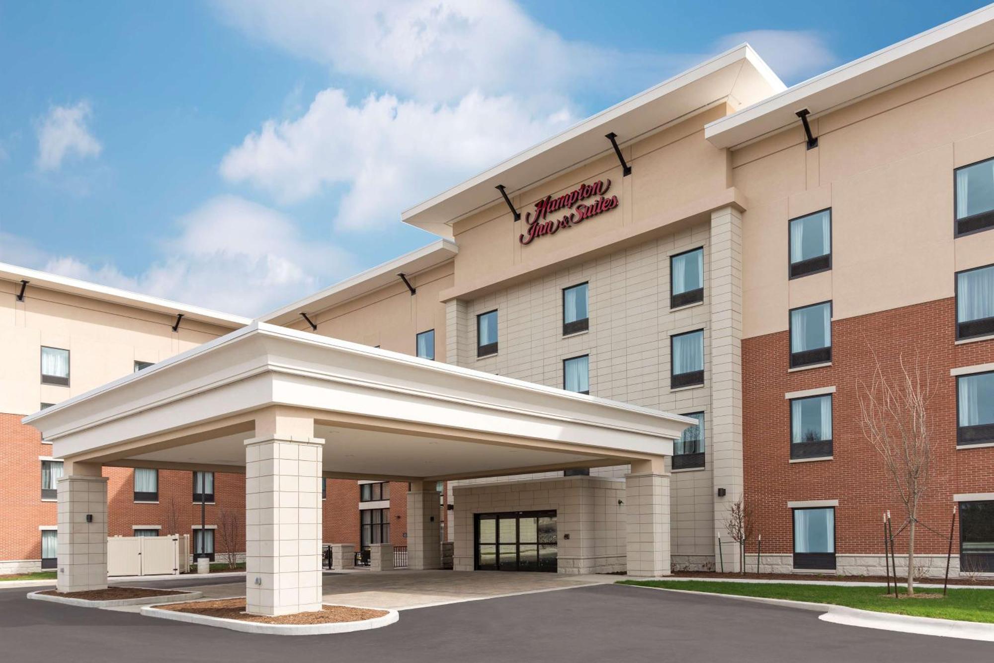 Hampton Inn & Suites West Lafayette, In Экстерьер фото