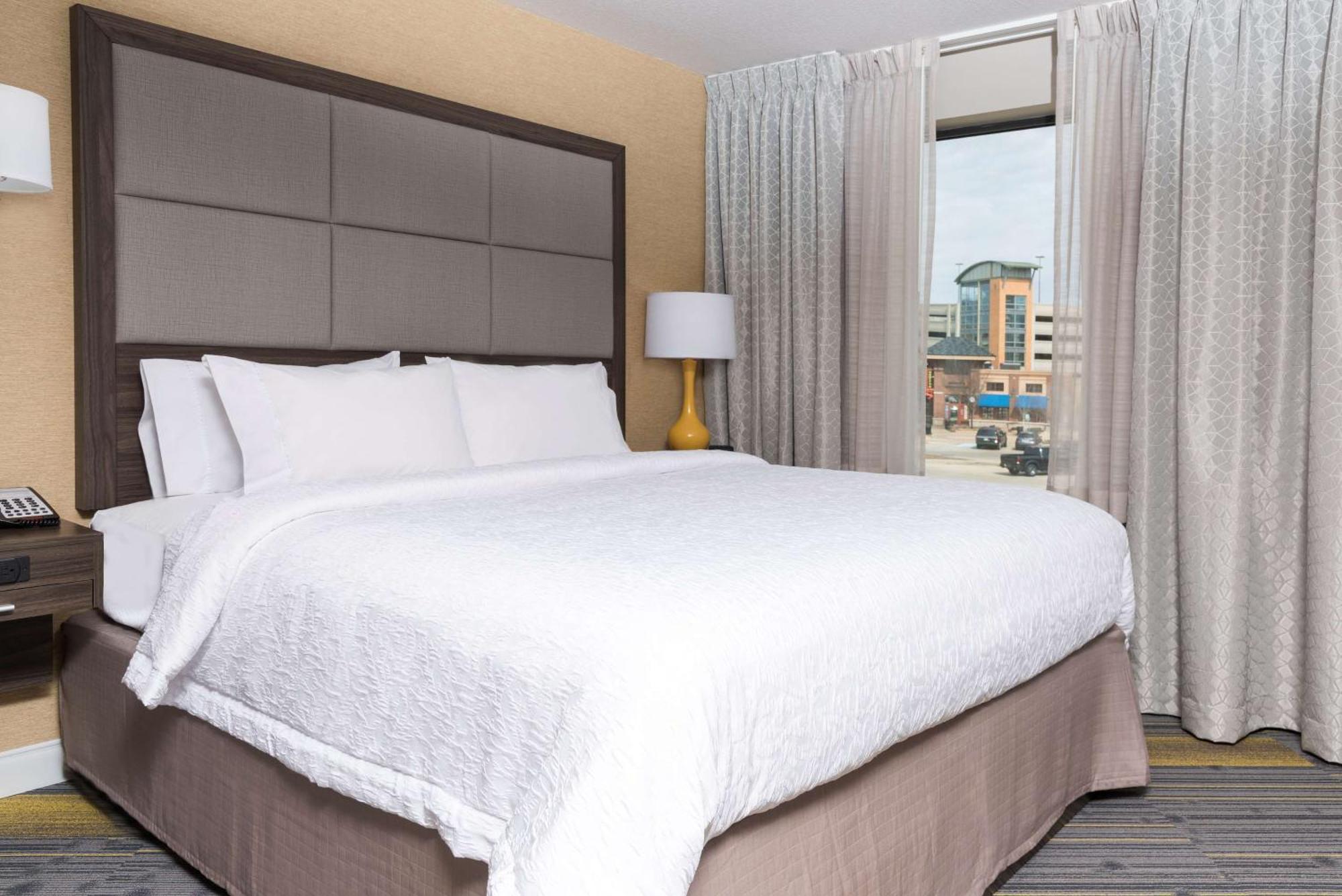 Hampton Inn & Suites West Lafayette, In Экстерьер фото
